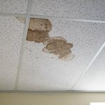 How to Fix Brown Spots on Ceiling with No Leak