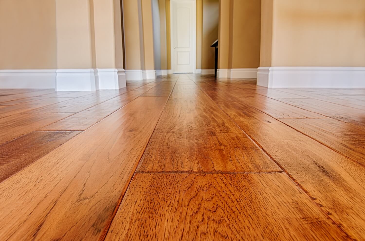Steps to Refinishing Hardwood Floors