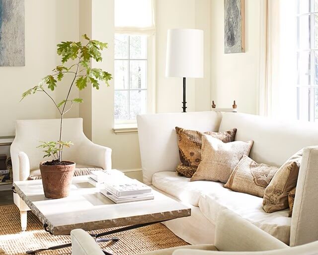 Neutral Home Décor Ideas Featured