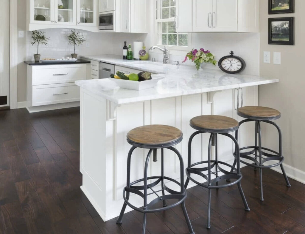 Open Kitchen Styling Ideas