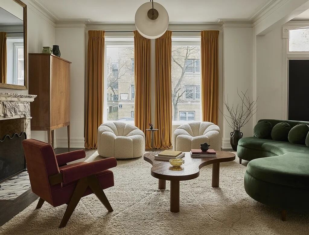 Curtain Styling Ideas