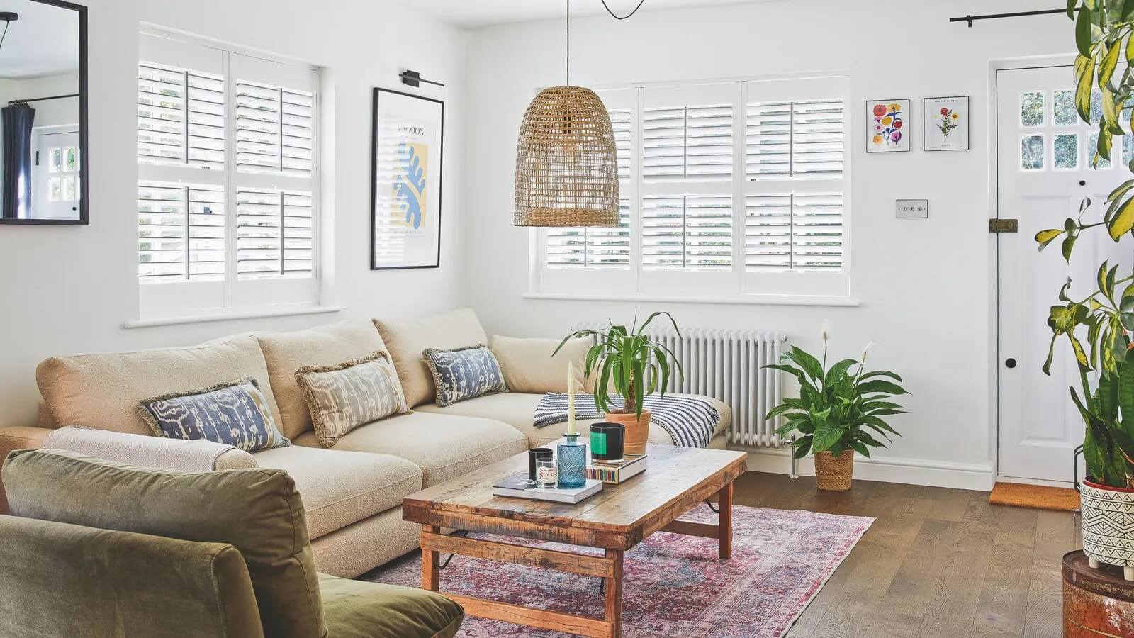 Style and Hide Everyday Clutter